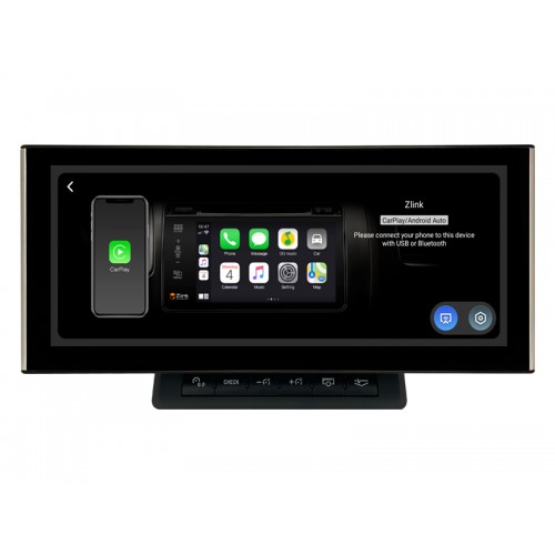 Штатная магнитола android для Audi A6 C6 2005-2011 Witson AFV1206